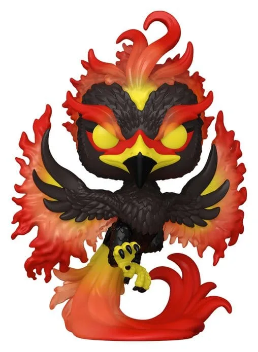 Funko Myths Pop Vinyl Figures – Phoenix Chase Assortment 9 cm 3