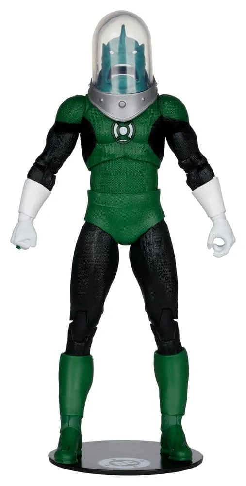 Green Lantern Action Figure – DC Multiverse Naut Ke Loi 6