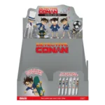 Detective Conan Gel Pens – Premium Blind Box Display of 24 3