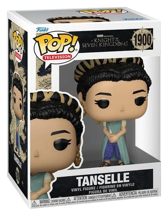 A Knight of the Seven Kingdoms Pop Figure – Tanselle 9 cm 2
