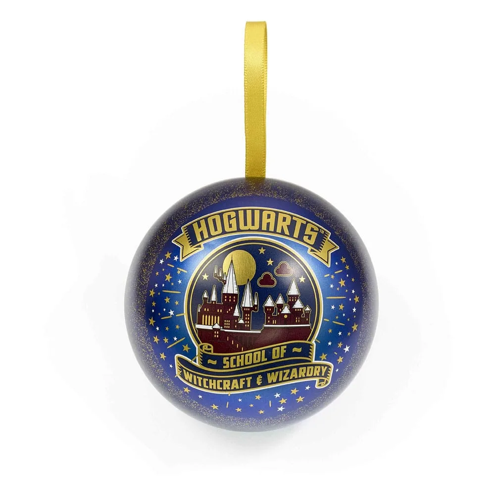 Harry Potter Tree Ornament – Hogwarts Necklace 2