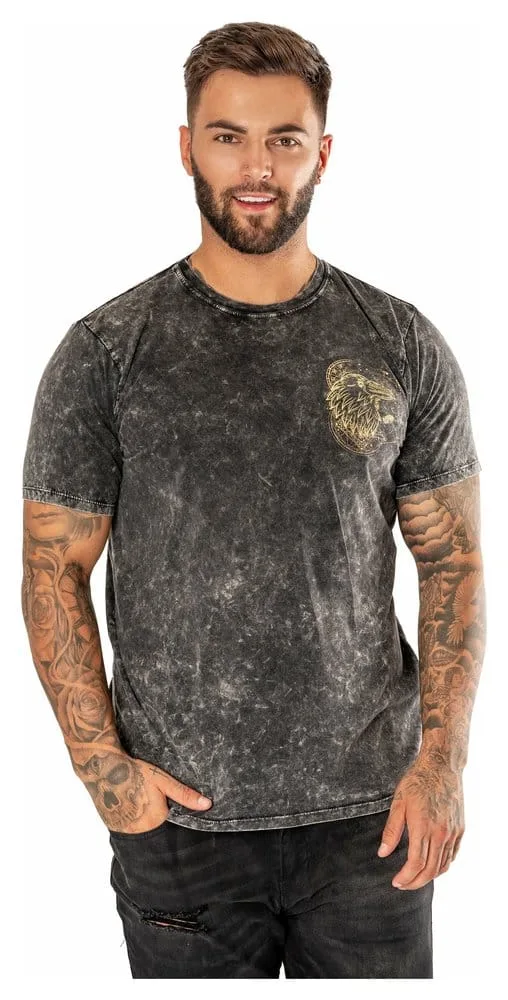 Harry Potter T-Shirt – Ravenclaw Acid Wash M 2