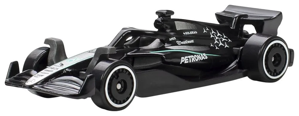 Formula 1 Die-Cast Vehicles – Hot Wheels 2025 5-Pack 1:64 5