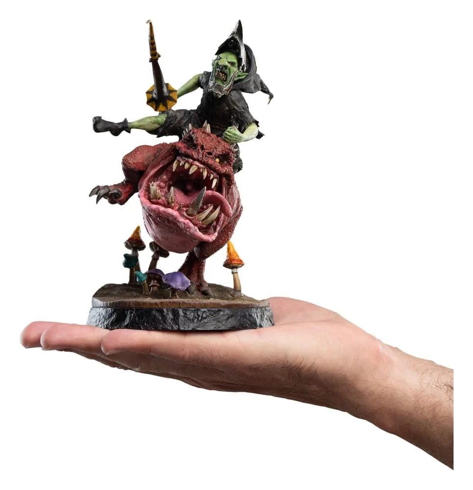 Warhammer Age of Sigmar Statue – Boingrot Bounder 17 cm 6