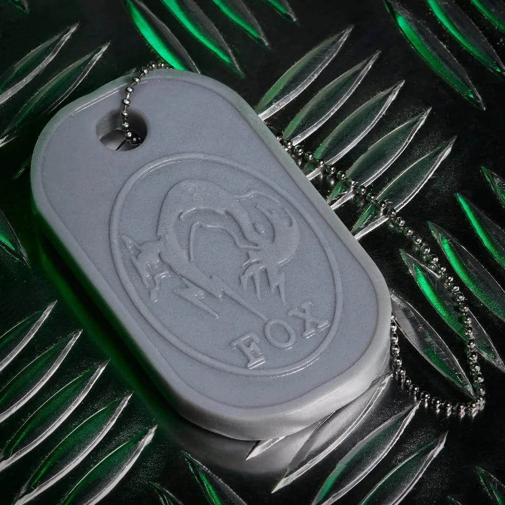 Metal Gear Solid Soap – On a Rope 2