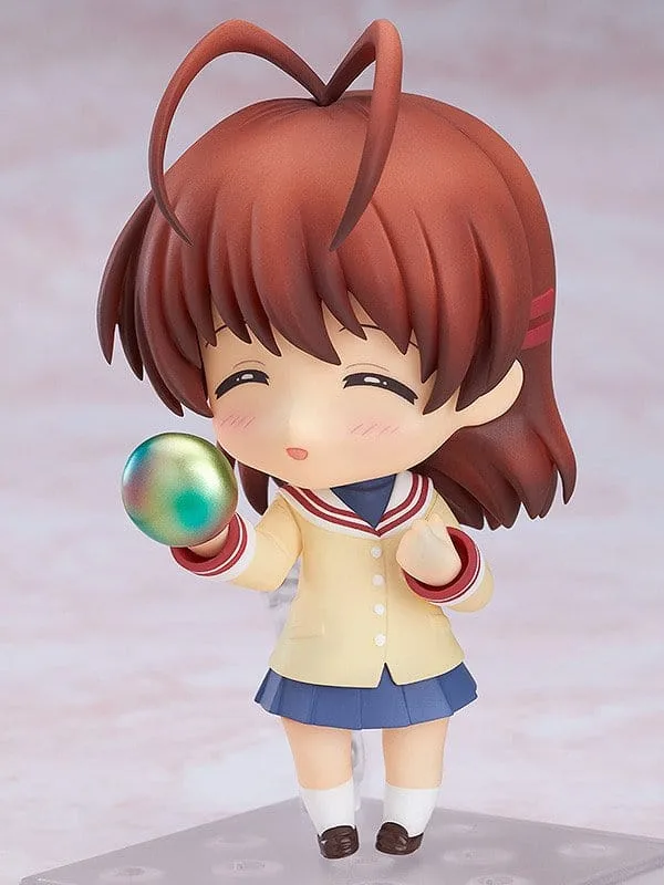 Clannad Nendoroid Action Figure – Nagisa Furukawa 10 cm 6