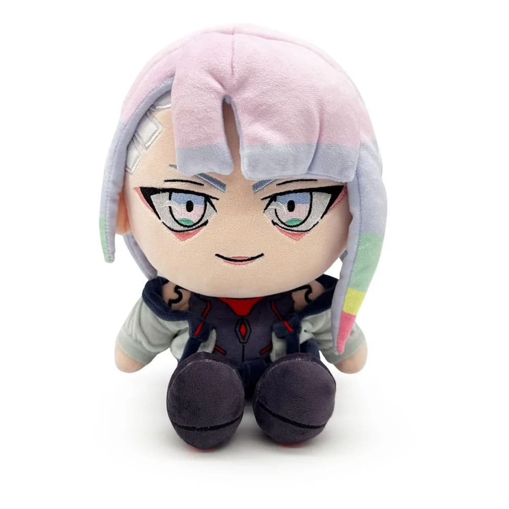 Cyberpunk Edgerunners Plush Figure – Lucy 22 cm