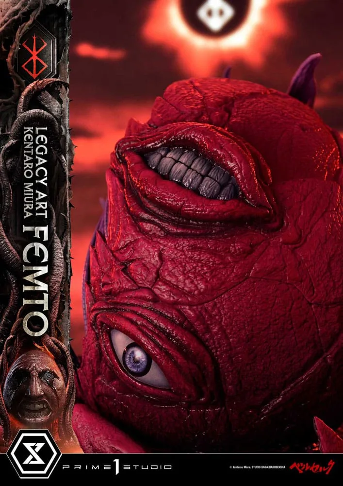 Berserk Statue – Ultimate Legacy Art Femto 1/4 46 cm 22