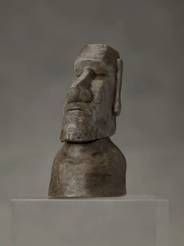 The Table Museum Action Figure – Figma Moai 14 cm 8