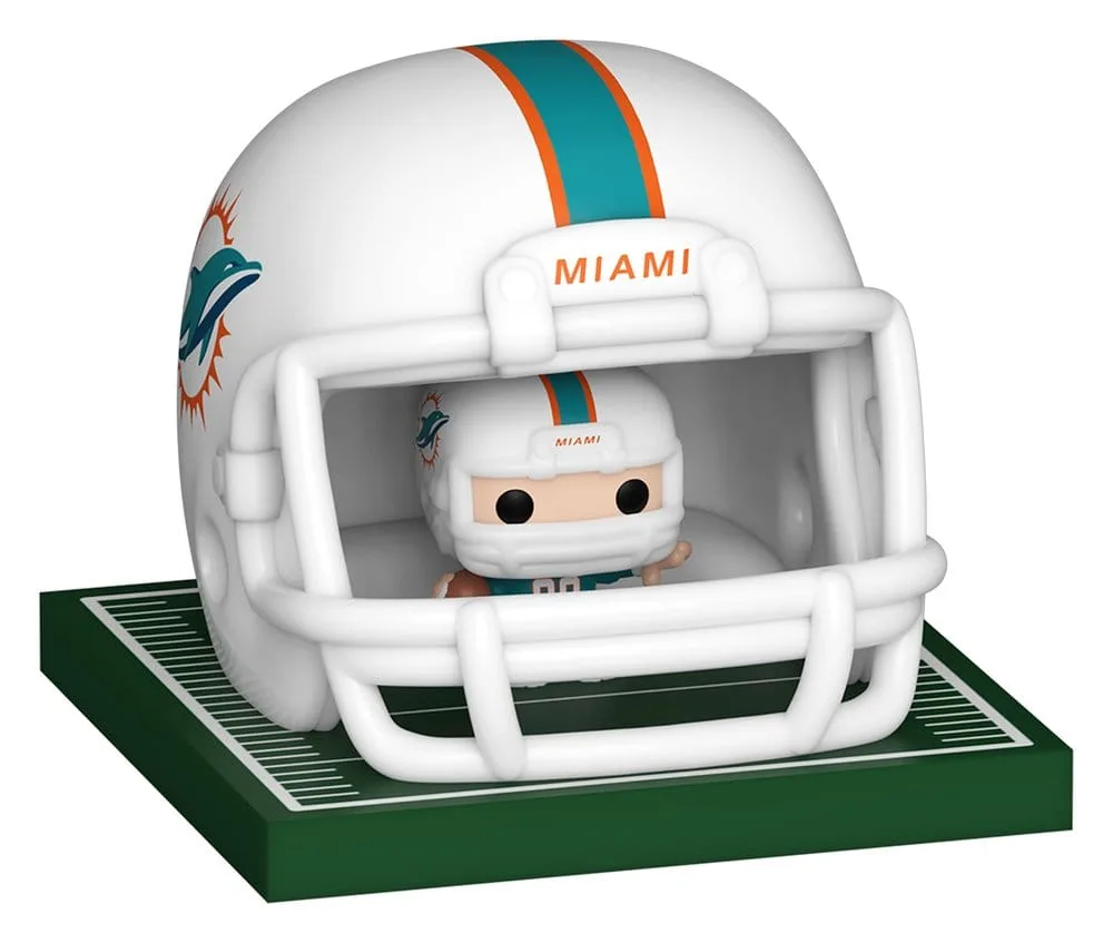 NFL Vinyl Figure Assortment – Bitty Pop Helmets AFC Series 1 2