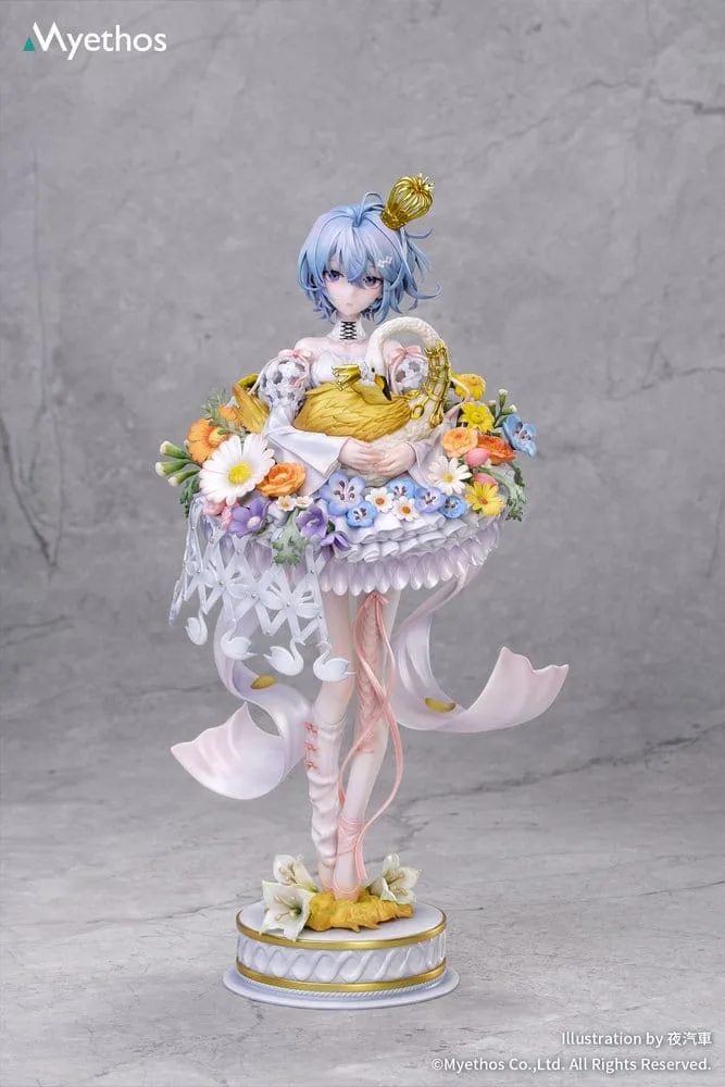 FairyTale Another Statue – Swan Lake 1/8 Scale 28 cm 2