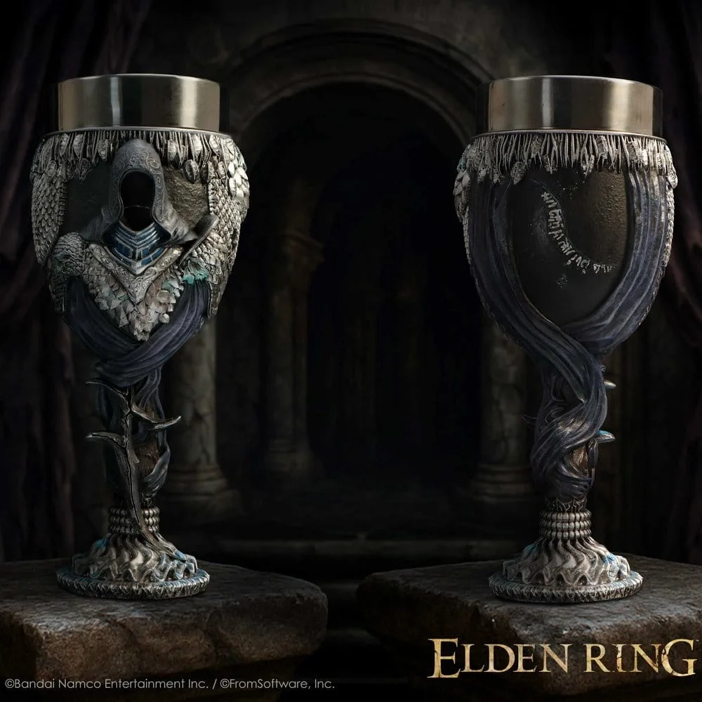 Elden Ring Goblet – Black Knife Assassin 19.5 cm 5