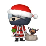 Naruto Shippuden Pop Plus Vinyl Figure – Kakashi Holi 9 cm 1