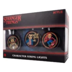 Stranger Things String Lights – Characters 2.70 m 2