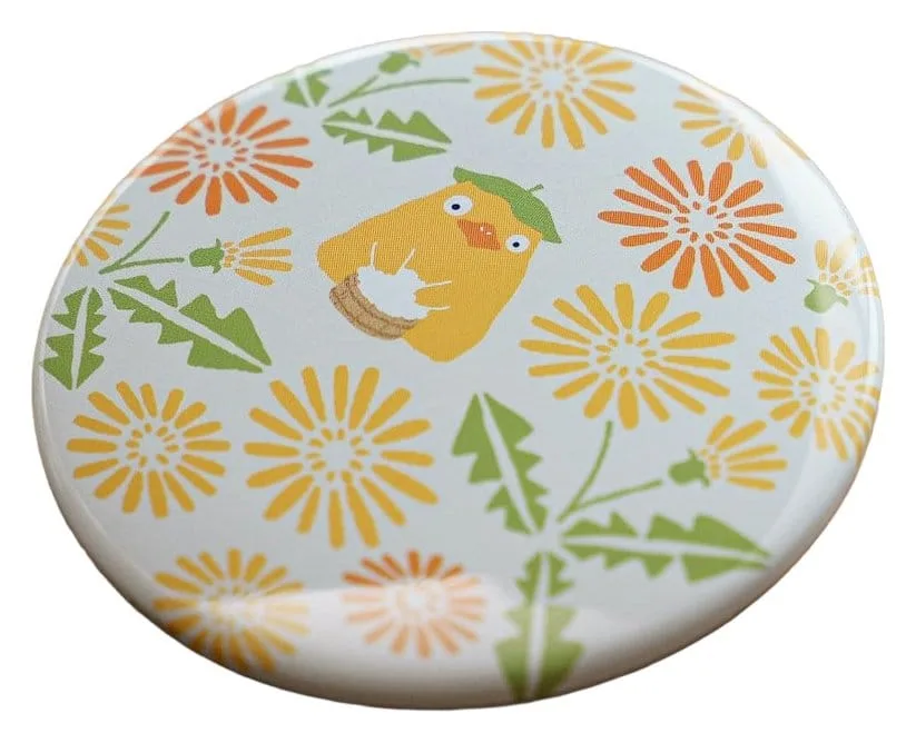 Spirited Away Pin – Ootorisama 5 cm