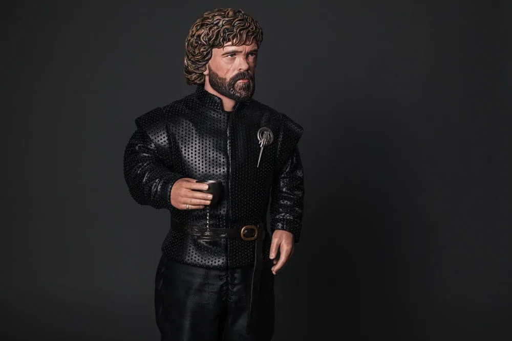 Game of Thrones Statue – Life-Size Tyrion Lannister 154 cm 18