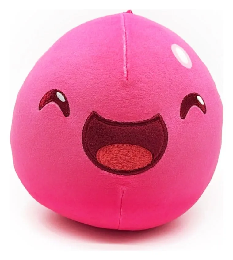 Slime Rancher Plush Keychain – Youtooz Pink Slime 13 cm