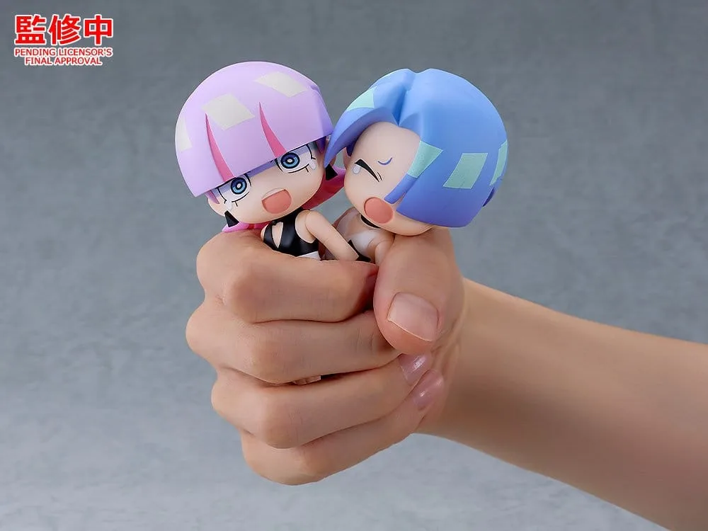 Panty & Stocking Nendoroid Figure – Polyester 10 cm 6
