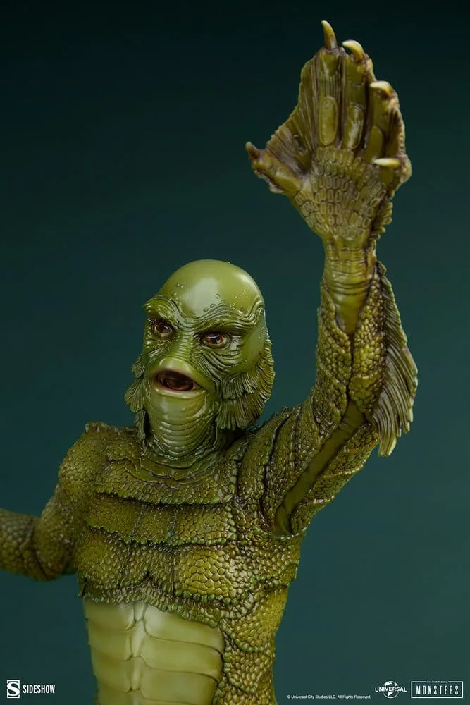 Creature from the Black Lagoon Statue – Premium Format 80 cm 14