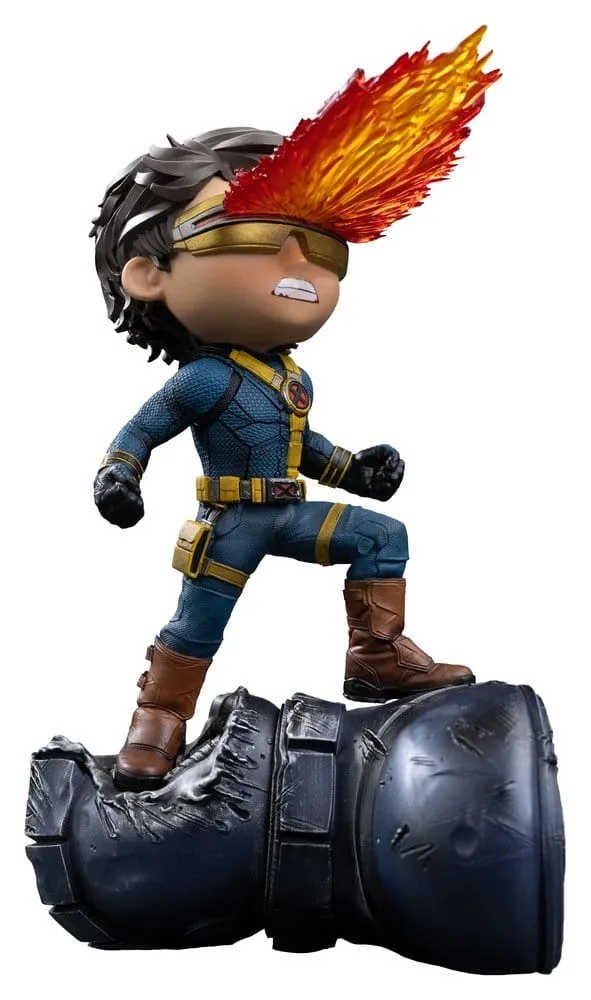 Avengers Doomsday Mini Figure – MiniCo Cyclops 17 cm