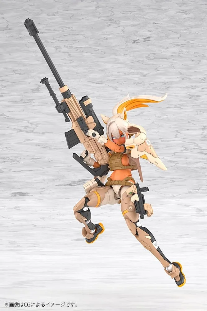 Megami Device Model Kit – Skoll Sharpshooter Tempest 16 cm 6