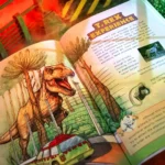 Jurassic Park Collector’s Kit – The Lost Memories 13