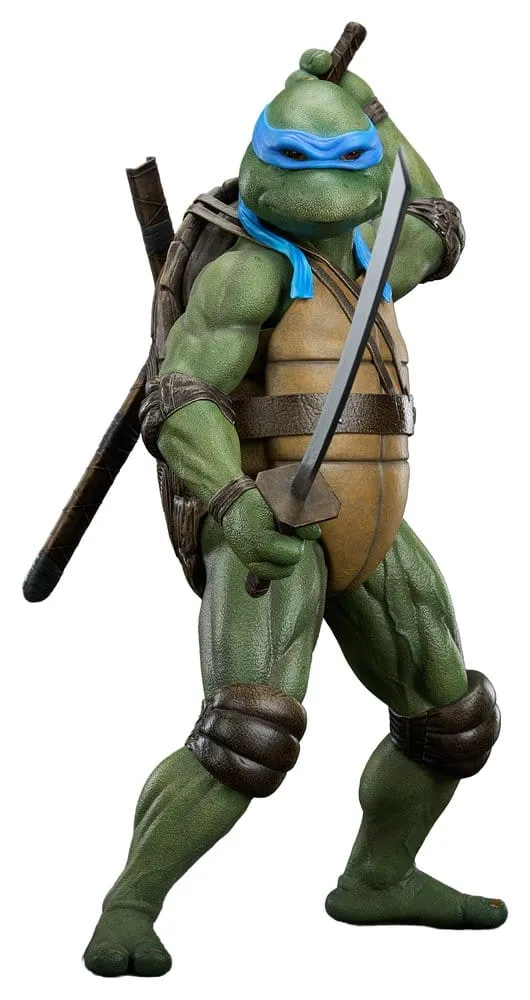 Teenage Mutant Ninja Turtles Statue – Leonardo 1/2 Scale 86 cm