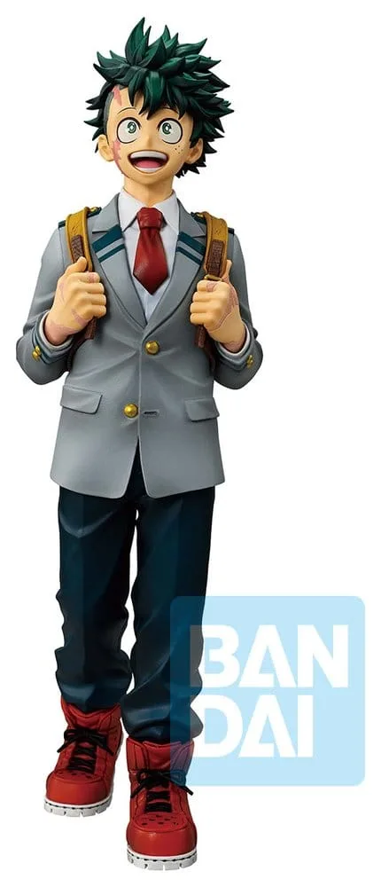 My Hero Academia Statue – Izuku Midoriya Masterlise 23 cm