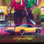 Cyberpunk 2077 Jigsaw Puzzle – Kitsch Style 1000 Pieces 8