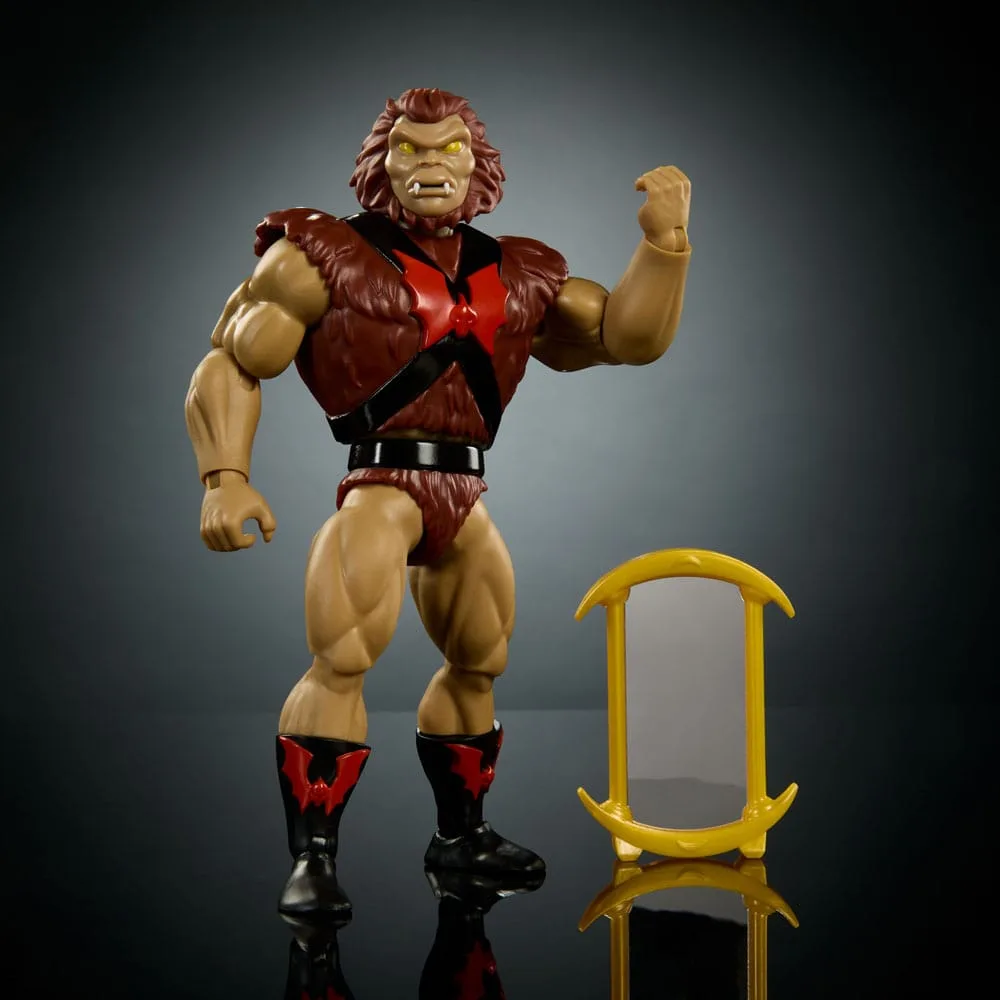 Masters of the Universe Action Figure – Origins Grizzlor 14 cm 10