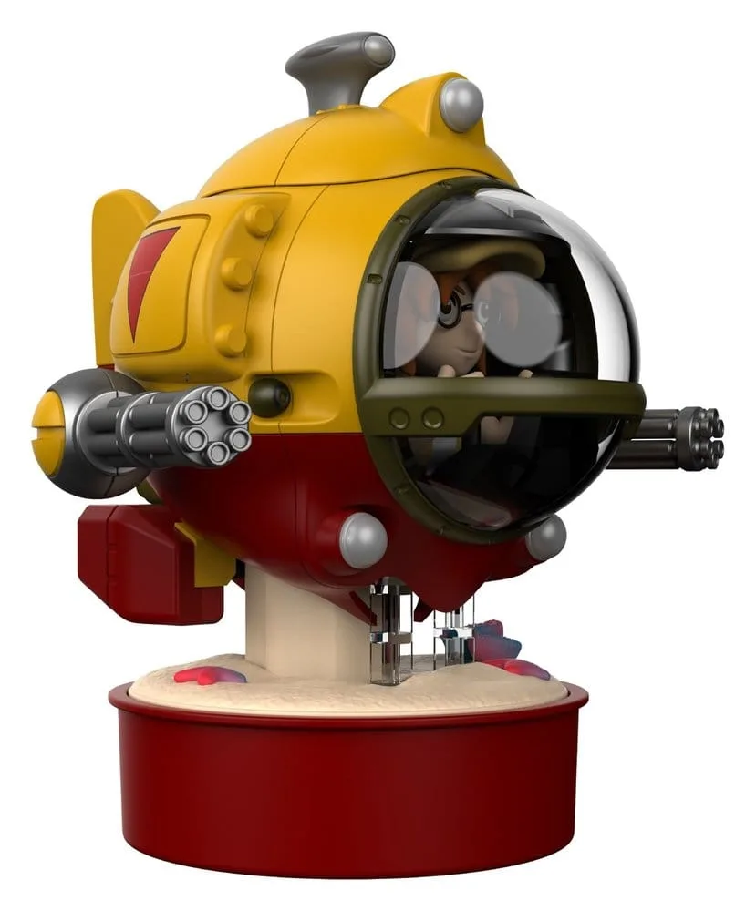 Metal Slug Interactive Robot – Slug Mariner 12 cm 6