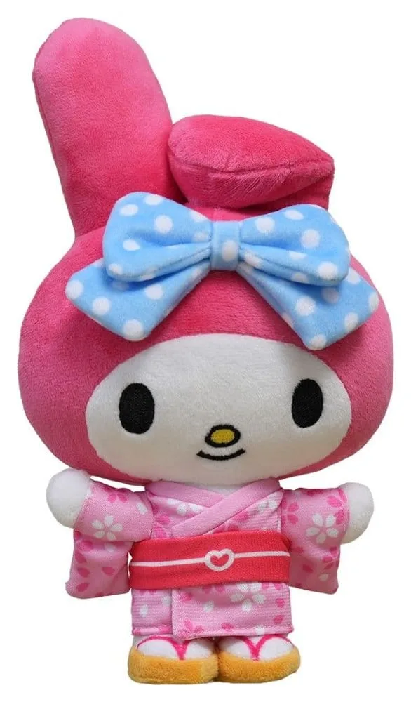 Sanrio Plush – My Melody Kimono Version 22 cm 1