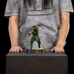 Mortal Kombat Statue – Reptile Art Scale 20 cm 16