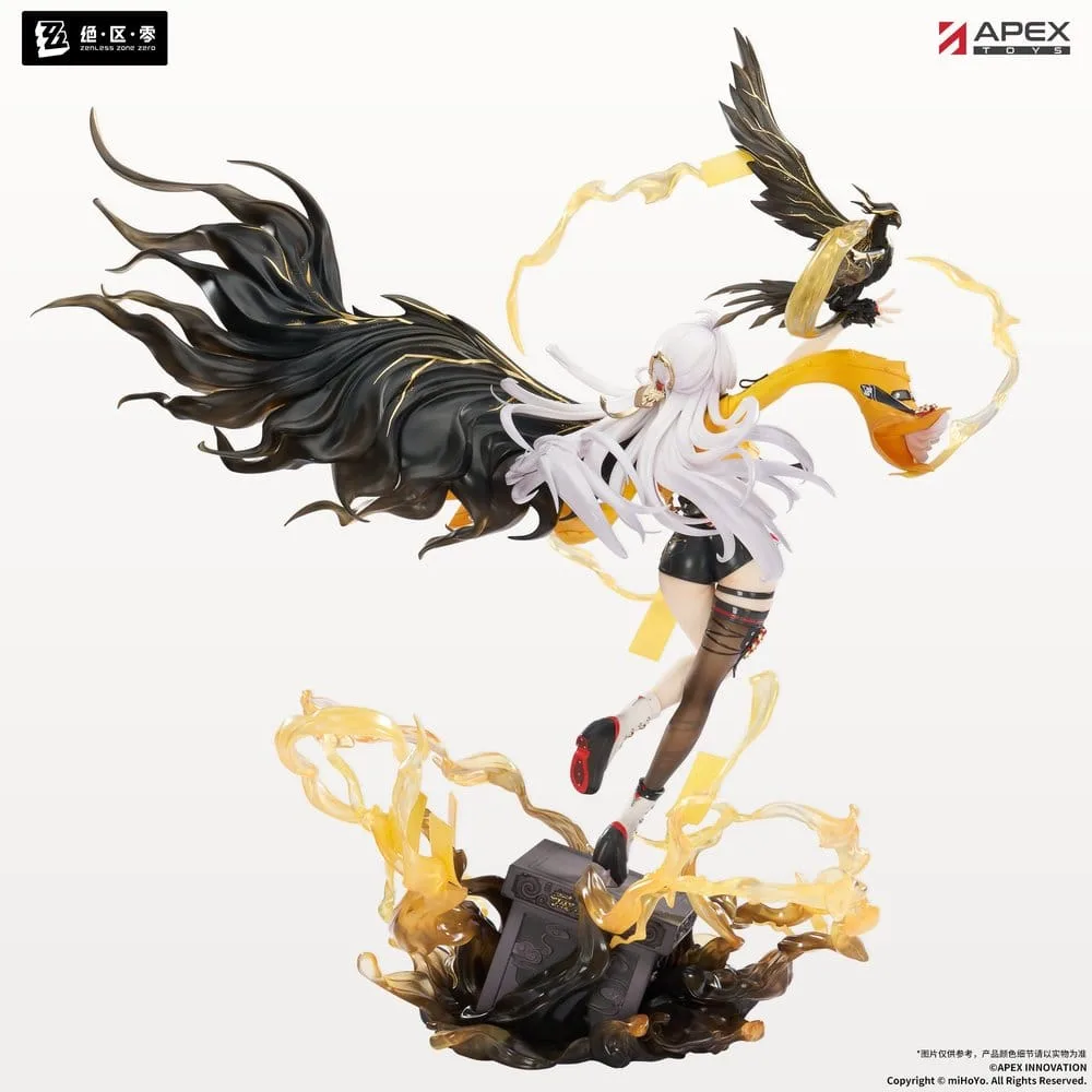 Zenless Zone Zero Figure – Yixuan Lonely Wayfarer Beyond 46 cm 7