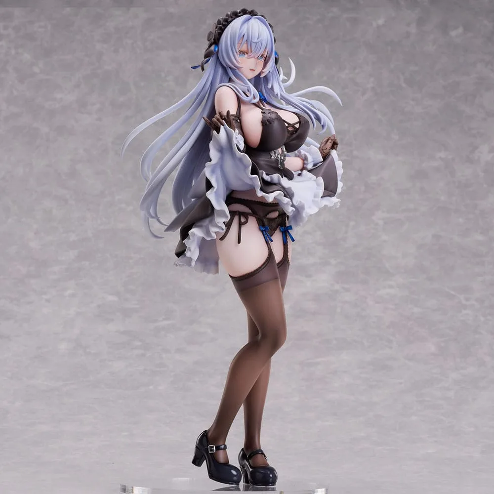 Original Character Statue – Shion Alfine by SG 1/6 28 cm 3