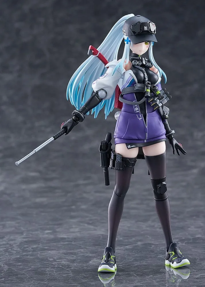 Girls’ Frontline 2: Exilium Action Figure – Figma Klukai 16 cm 11