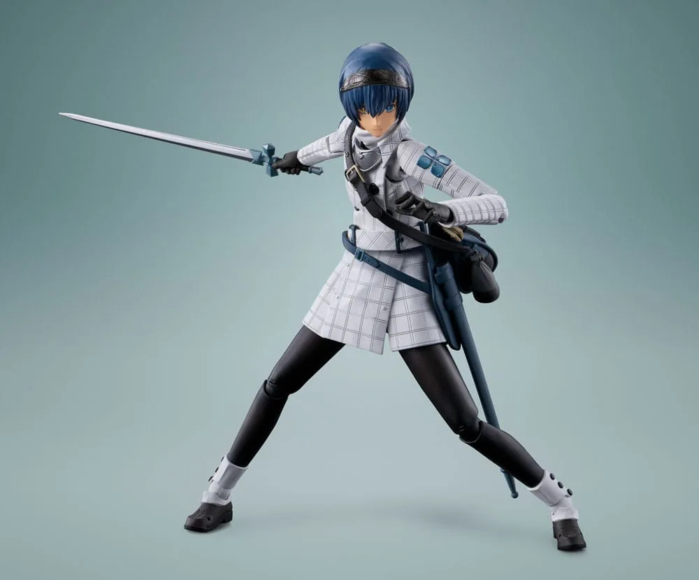 Metaphor: ReFantazio Action Figure – Protagonist 16 cm 3