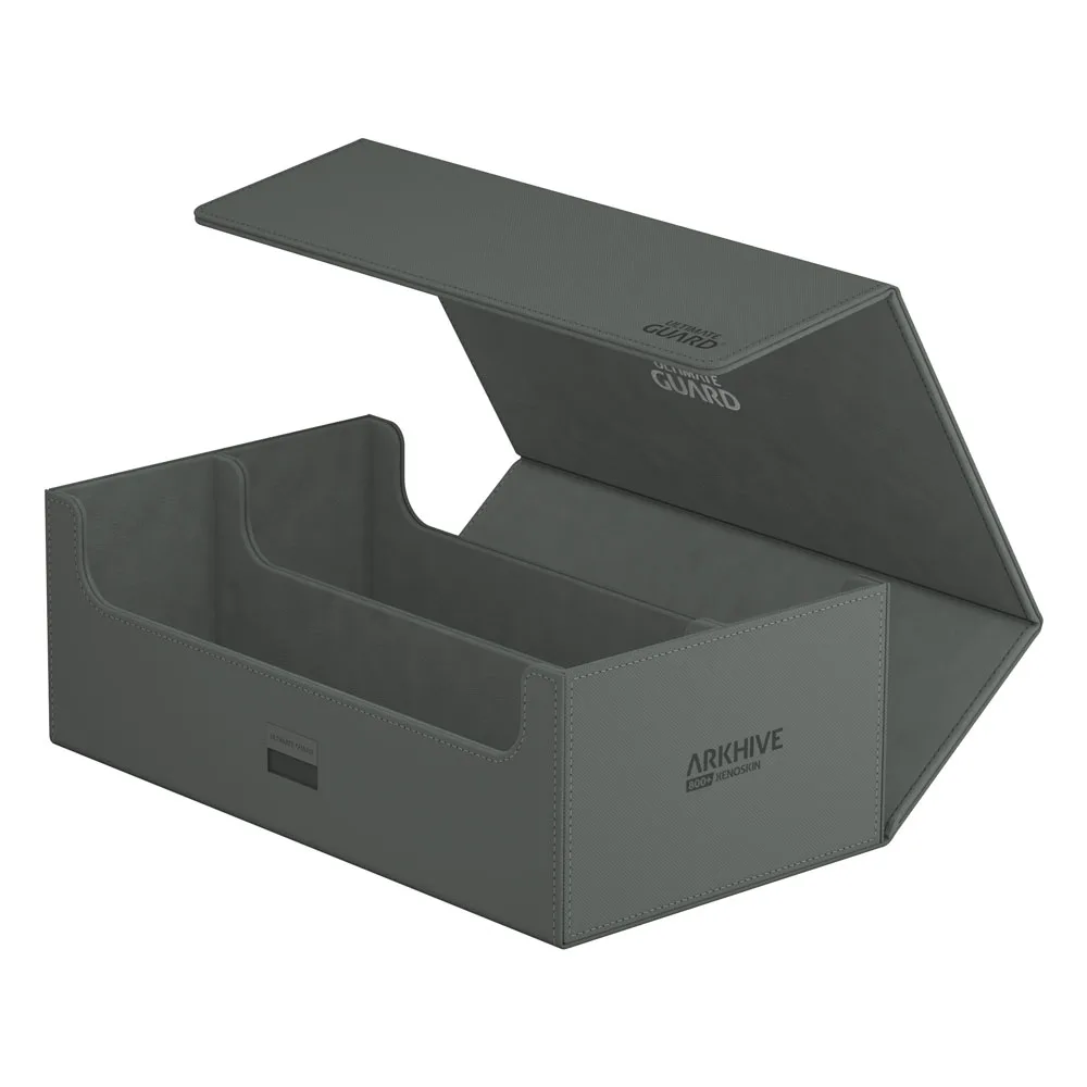 Ultimate Guard Card Box – Arkhive 800+ Xenoskin Grey 4