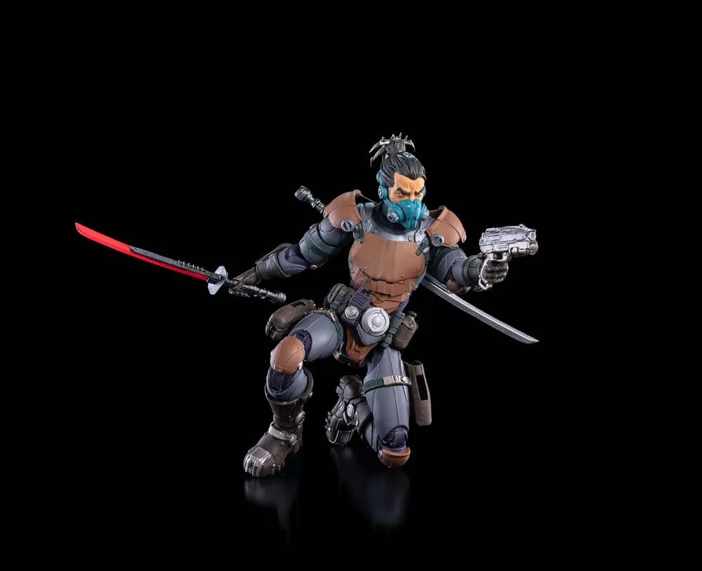 Cosmic Legions Action Figure – Kyojii Rune Mortal Thorn 4