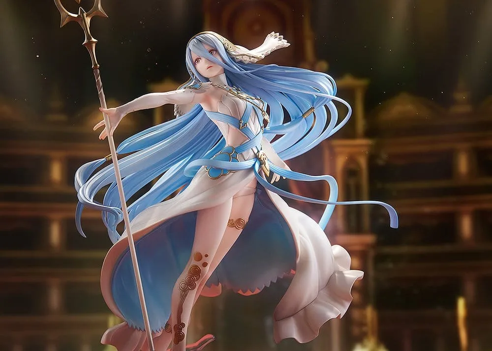 Fire Emblem Fates PVC Figure – Azura White Songstress 28 cm 11