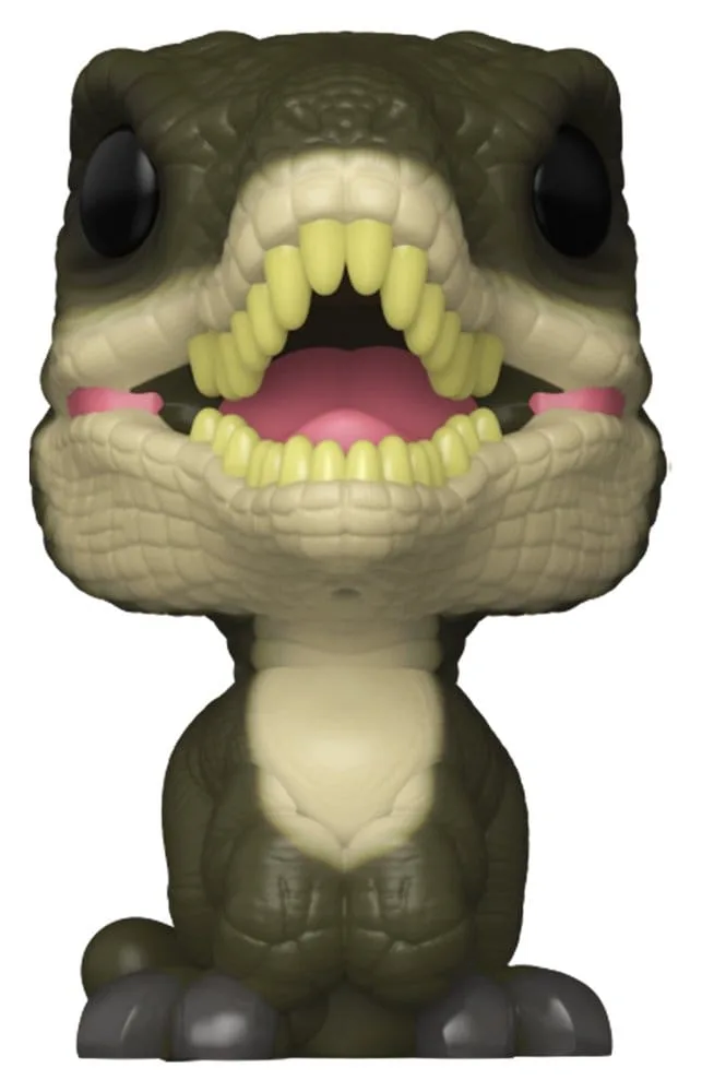 Jurassic Park Minifiguren – Velociraptor & Brachiosaurus 2 cm 5