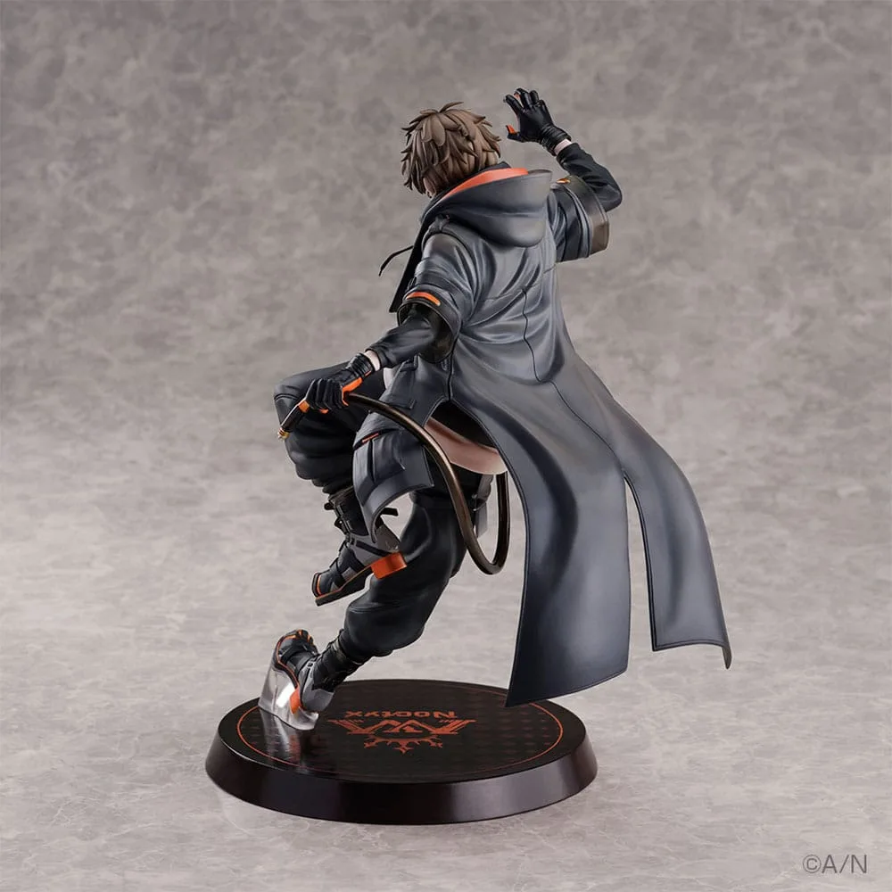 Nijisanji PVC Statue – Alban Knox 1/7 26 cm 3