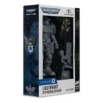 Warhammer 40,000 Action Figure – Artist Proof Lieutenant 18 cm 8