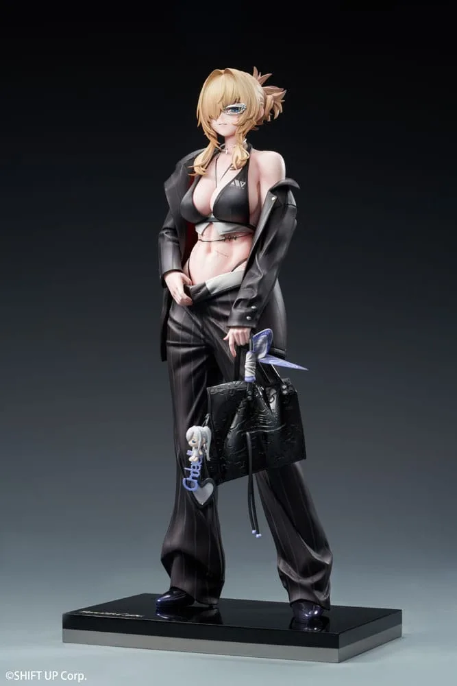 Goddess of Victory Nikke Statue – Grave Beautiful You Deluxe 25 cm 6