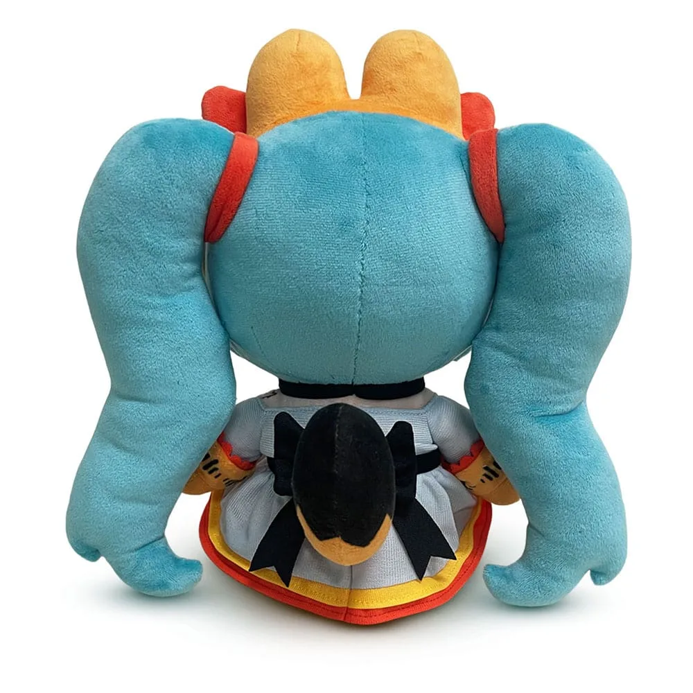 Hatsune Miku x Garfield Plush – Cat-Ear Outfit 23 cm 2