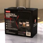 Evoretro Trading Card Suitcase – Black Small V2 8