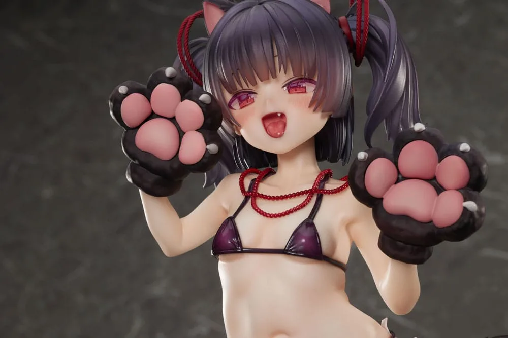 Original Character beeld – Kamame-chan Cat Costume 24 cm 12