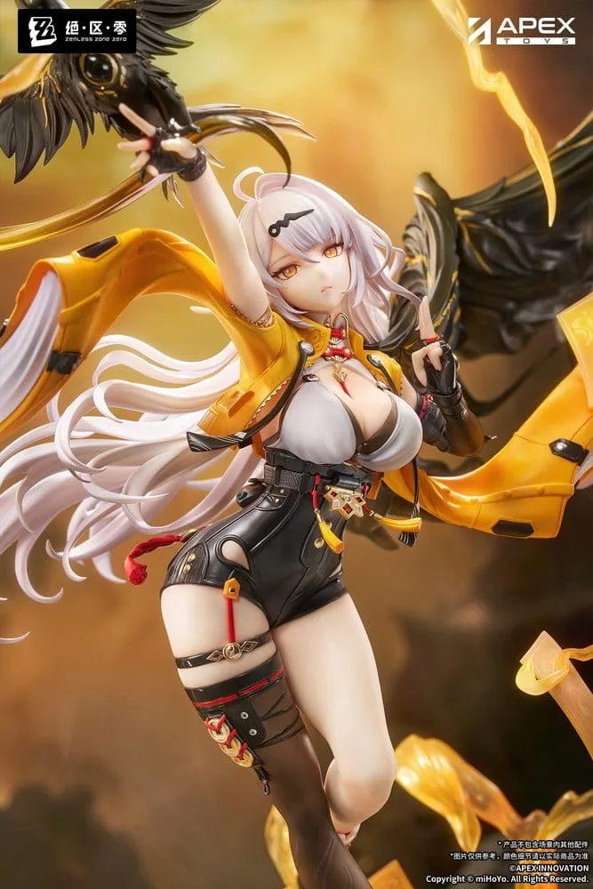 Zenless Zone Zero Figure – Yixuan Lonely Wayfarer Beyond 46 cm 4
