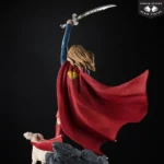 DC Supergirl Statue – 2026 Movie Limited Edition 40 cm 5