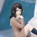 BanG Dream Figure – Umiri Yahata School Uniform 9 cm 2